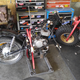 Illustration for article titled 50 ccs and 5 Speeds Of Ugly 80s Cruiser Two Stroke Awesomeness - I Bought A Thing